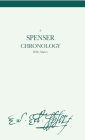 A Spenser Chronology