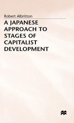 A Japanese Approach to Stages of Capitalist Development