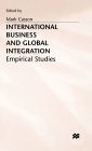 International Business and Global Integration: Empirical Studies