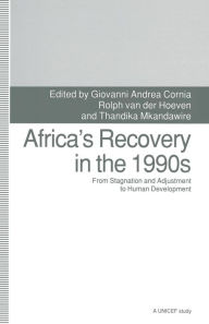 Title: Africa's Recovery in the 1990s: From Stagnation and Adjustment to Human Development, Author: Henning Pieper