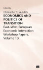 Economics and Politics of Transition