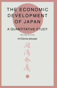 Title: Economic Development Of Japan: A Quantitative Survey, Author: Ralph Thompson