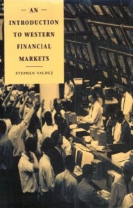 Title: An Introduction to Western Financial Markets, Author: Stephen Valdez