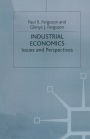 Industrial Economics: Issues and Perspectives