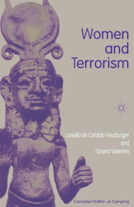 Title: Women and Terrorism, Author: Luisella de Cataldo Neuburger