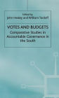 Votes and Budgets: Comparative Studies in Accountable Governance in the South