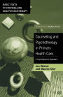 Counselling and Psychotherapy in Primary Health Care: A Psychodynamic Approach