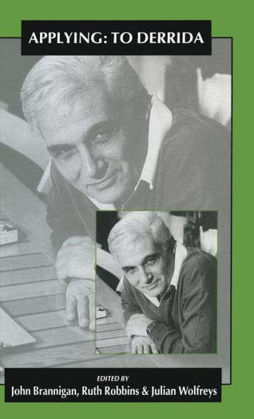 Applying: To Derrida