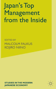 Title: Japan's Top Management from the Inside, Author: M. Yamada