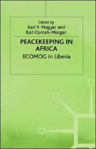 Title: Peacekeeping in Africa, Author: Karl P. Magyar