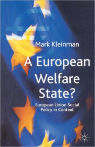A European Welfare State?