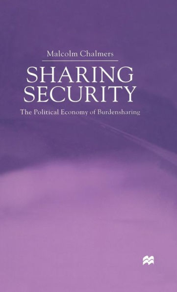 Sharing Security: The Political Economy of Burden Sharing