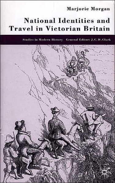 National Identities and Travel in Victorian Britain