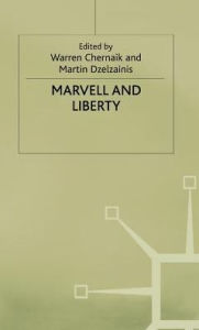 Title: Marvell and Liberty, Author: Martin Dzelzainis