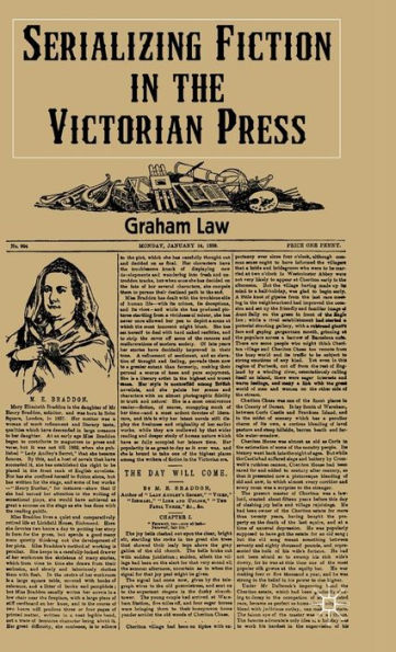 Serializing Fiction in the Victorian Press