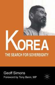 Title: Korea: The Search for Sovereignty, Author: Geoff Simons