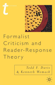 new criticism vs reader response criticism New criticism vs reader-response criticism what is more accurate, new criticism or reader response criticism the answer is neither, seeing as both styles of critic views and analyzes the topic at hand and gives feedback. new criticism vs reader response criticism New criticism vs reader-response criticism what is more accurate, new criticism or reader response criticism the answer is neither, seeing as both styles of critic views and analyzes the topic at hand and gives feedback.