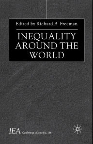 Title: Inequality Around the World, Author: R. Freeman