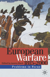 European Warfare / Edition 1