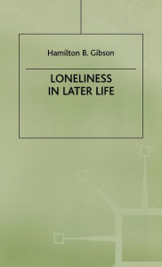 Loneliness in Later Life