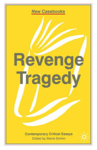 Title: Revenge Tragedy, Author: Stevie Simkin