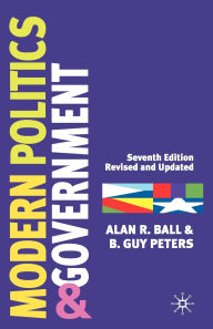 Modern Politics And Government / Edition 7