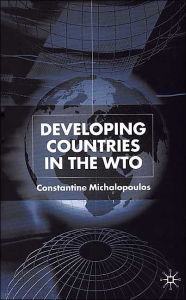 Title: Developing Countries in the WTO, Author: C. Michalopoulos