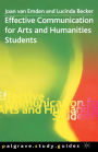 Effective Communication for Arts and Humanities Students