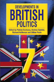 Developments in British Politics 7