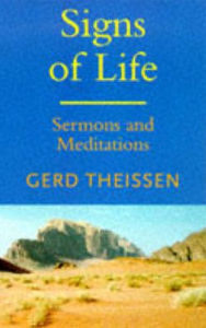 Title: Signs Of Life, Author: Gerd Theissen