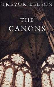 Title: Canons: Cathedral Close Encounters, Author: Trevor Beeson