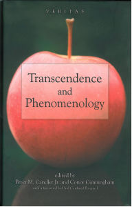 Title: Transcendence and Phenomenology, Author: Conor Cunningham