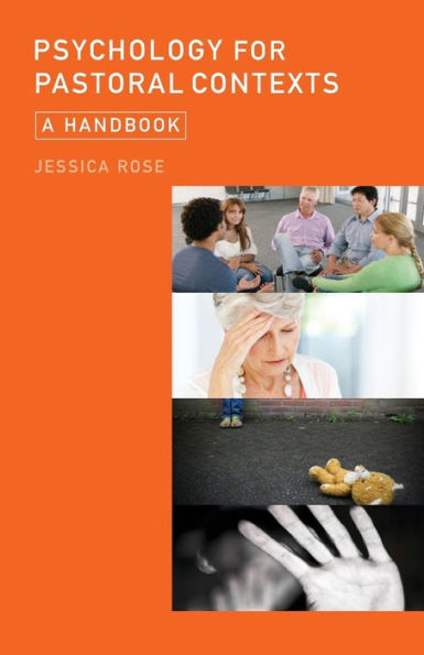 Psychology for Pastoral Contexts: A Handbook