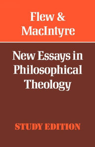 Title: New Essays in Philosophical Theology, Author: Antony Flew