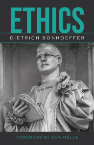 Title: Ethics, repackaged edition, Author: Bonhoeffer