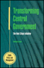Transforming Central Government: The Next Steps Initiative
