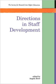 Title: Directions in Staff Development, Author: Brew