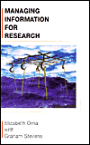 Managing Informatin for Research