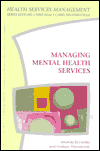 Managing Mental Health Service