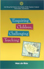 Enquiring Children, Challenging Teaching: Investigating Science Processes