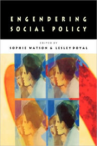 Title: Engendering Social Policy, Author: Ronald Watson