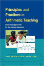Principles and Practices in Arithmetic Teaching: Innovative Approaches for the Primary Classroom