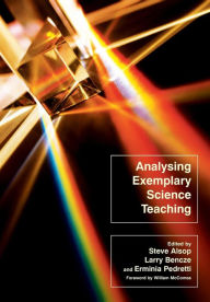 Title: Analysing Exemplary Science Teaching / Edition 1, Author: Steve Alsop