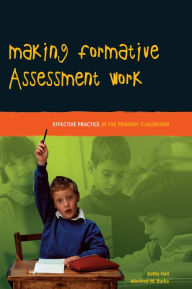 Making Formative Assessment Work / Edition 1