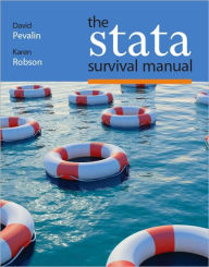 Title: The Stata Survival Manual / Edition 1, Author: David Pevalin