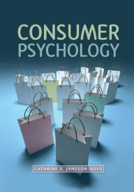 Consumer Psychology / Edition 1