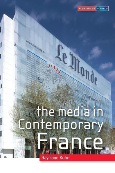 The Media in Contemporary France / Edition 1