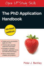 The PhD Application Handbook