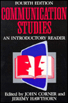 Communication Studies: An Introductory Reader
