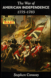 The War of American Independence 1775-1783